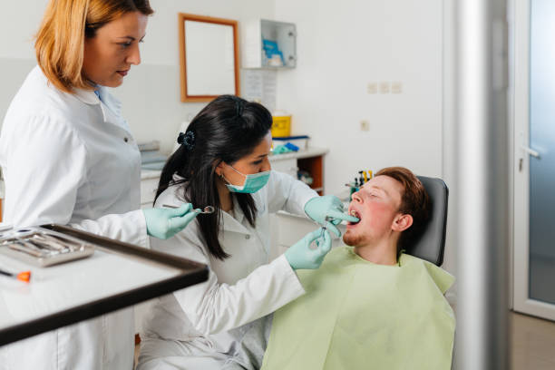 Best Tooth Infection Emergency Dentist  in Park View, IA